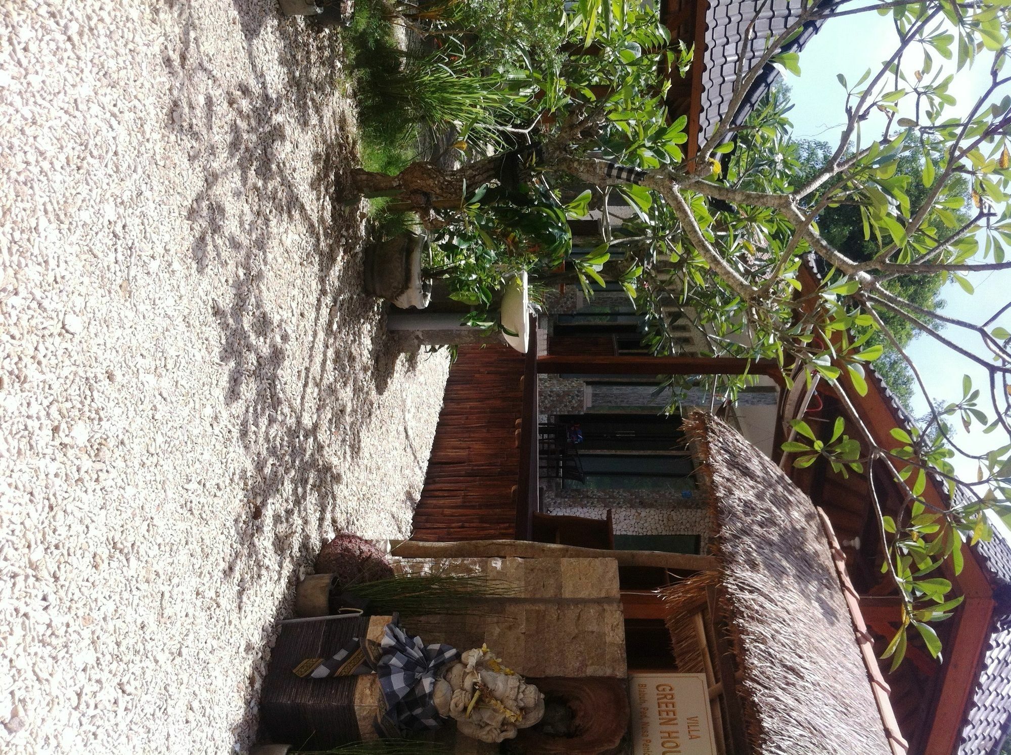 Villa Green House Ped Exterior photo